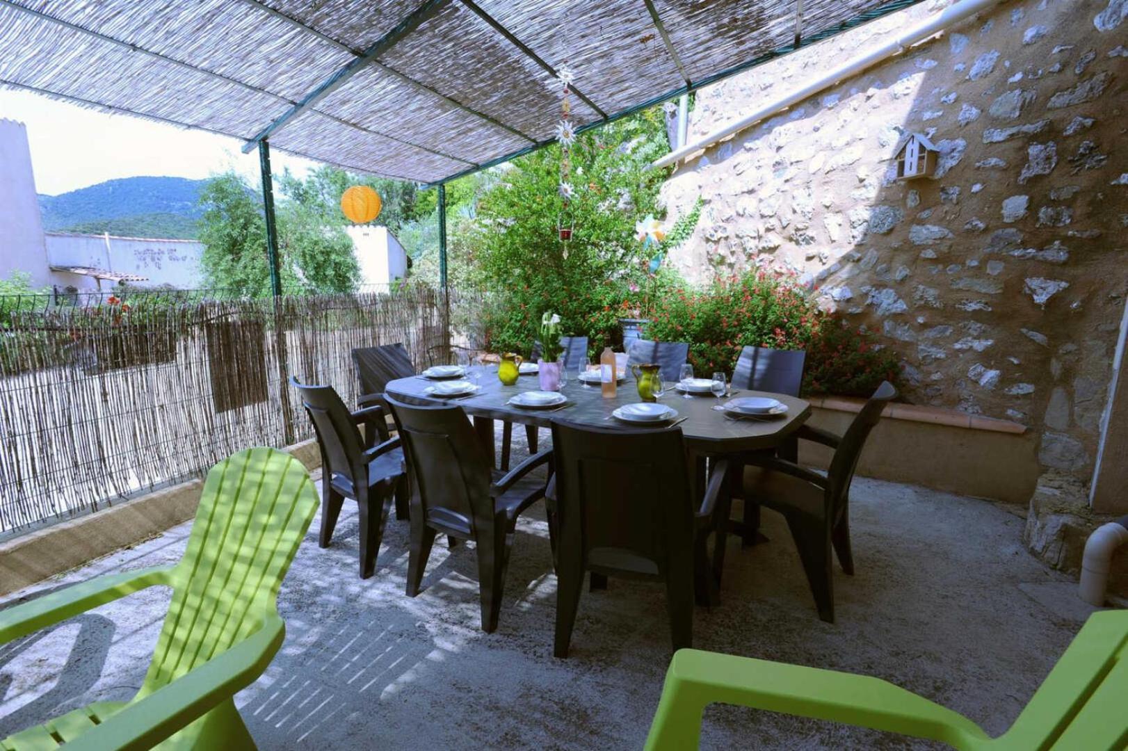 Villa Cécile à Montgaillard  Extérieur photo