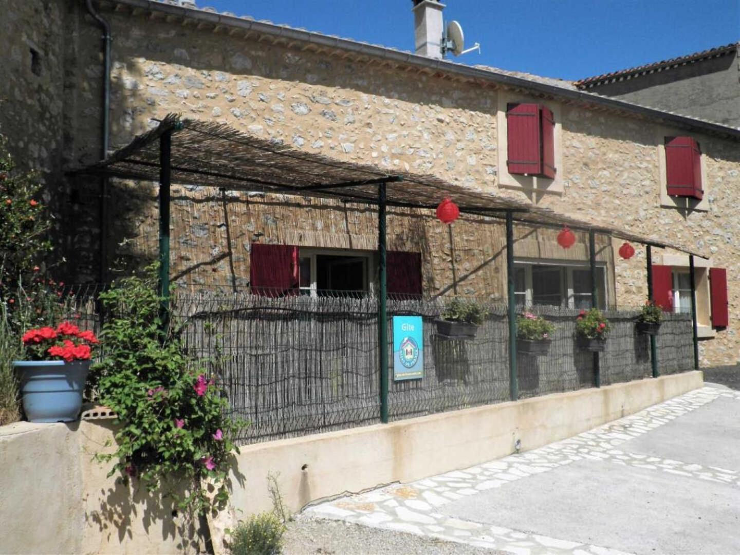 Villa Cécile à Montgaillard  Extérieur photo